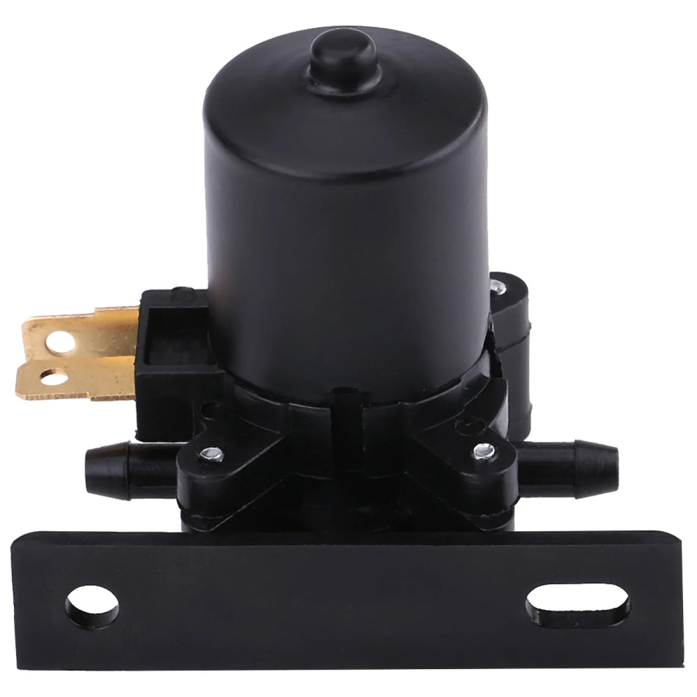 Windscreen Washer Pump 12V Universal Windshield Windscreen Wiper Washer Pump Motor for Car Van Bus Truck Windshield Washer Pump