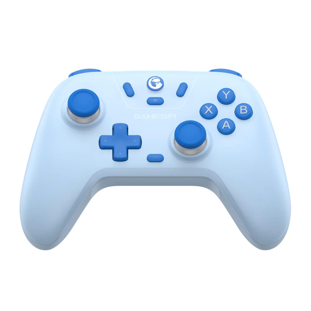 GameSir T4 Nova Lite Switch controlador efecto Hall Gamepad para Nintendo Switch iPhone Android teléfono móvil Windows PC Steam