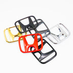 ABS Car Front Hood Grille Emblem Rear Trunk Badge Sticker for Honda CR-V STEPWGN Civic Accord City XR-V Envix ODYSSEY VEZEL Fit