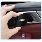 4Pcs Car Inner Door Bowl Guard Stainless Steel For BMW X5 G05 2019-2026 Car Door Handle Protective Trim Exterior Accessories