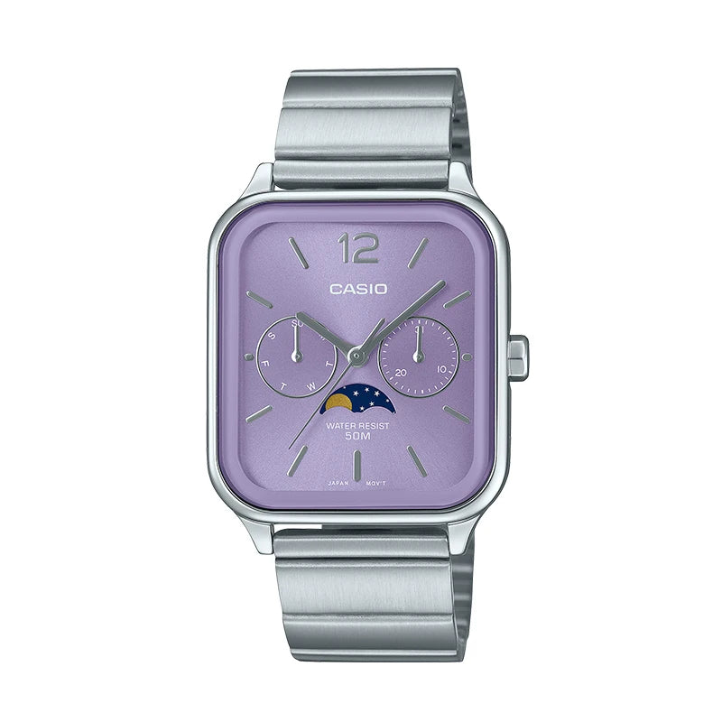 Casio-Reloj de pulsera de cuarzo para hombre, conjunto de marca de lujo, resistente al agua 50m, luminoso, deportivo, militar, masculino