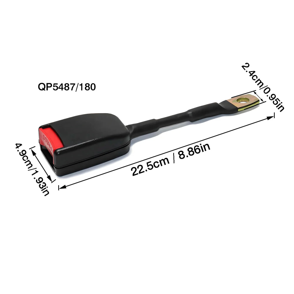 Car seat belt buckle Extender for Chevrolet Colorado dodge ram ford f150