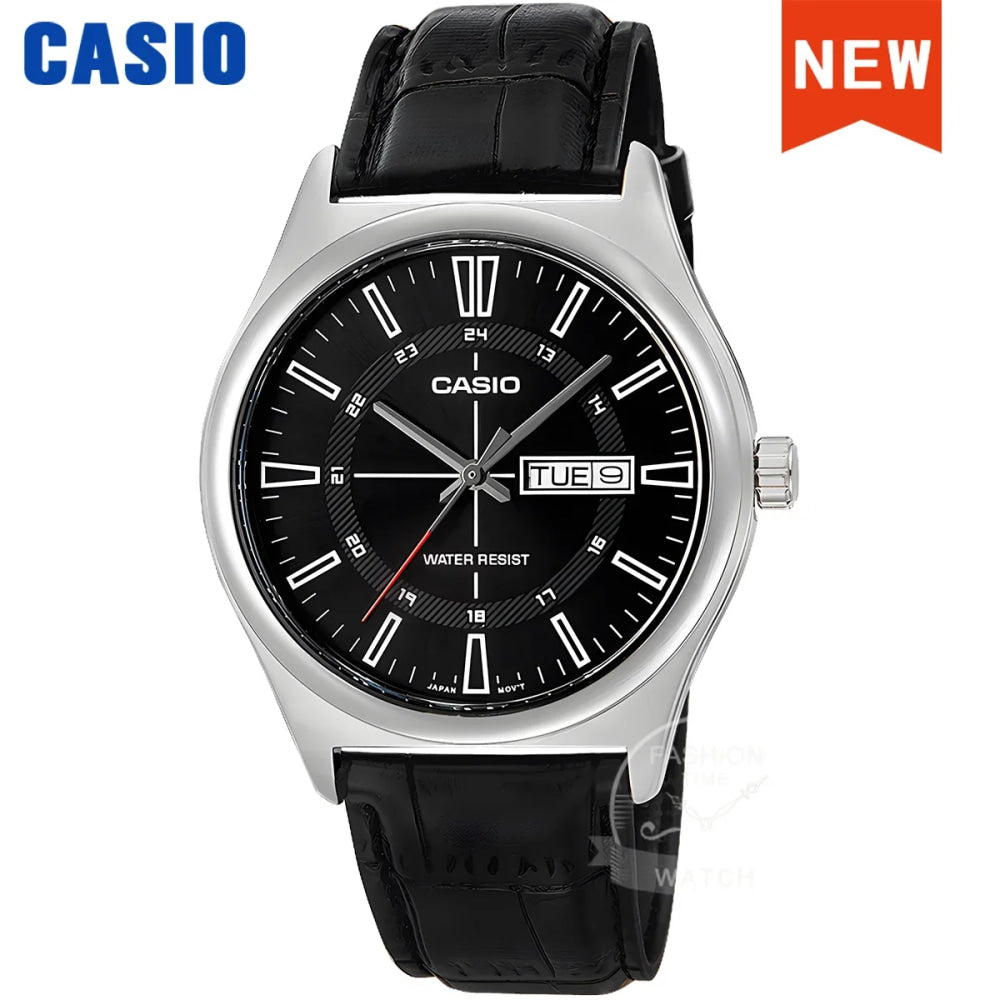 Casio watch for men simple fashionable Waterproof Quartz Watch reloj casio hombre free shipping MTP-V006 series