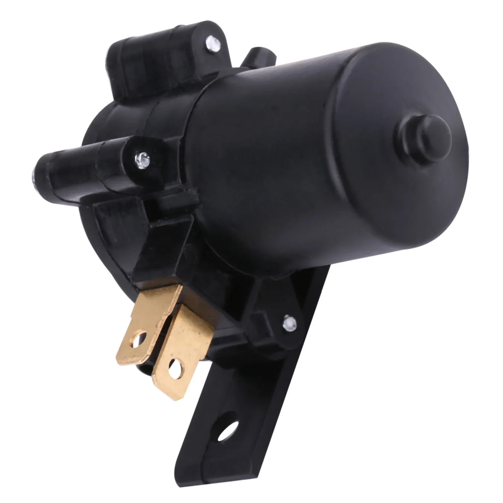 Windscreen Washer Pump 12V Universal Windshield Windscreen Wiper Washer Pump Motor for Car Van Bus Truck Windshield Washer Pump