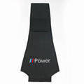 Car Sticker 1PCS Thickened Soft Neck Support Head Rest Cushion Reduce Driving Fatigue Anti-Scratch Wearproof Interior For BMW x7