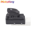 Car Passenger Power Window Switch Control Button For Chevrolet AVEO 2007-2011 202005661 Window Lifter Controller Switch