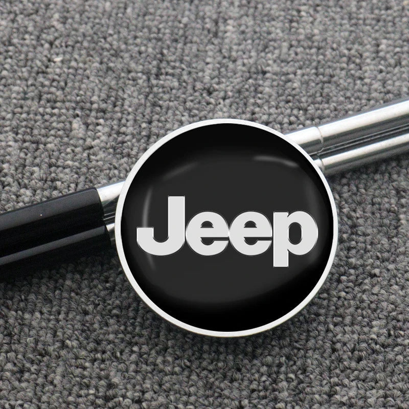 4Pcs 56/60mm Car Wheel Center Hub Cap Car Accessorie for JEEP Wrangler Grand Cherokee JK TJ Compass Renegade Patriot Trail Hawk