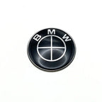 45mm Car Steering Wheel Badge Emblem Sticker Auto-Styling For BMW E36 E46 E53 E90 E60 E61 E93 E87 X1 X3 X5 X6 F30 F20 F10