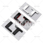 Car Styling LT 3D ABS Badge Body Adhesive Emblem Sticker Decal  for Chevrolet Silverado Suburban Tahoe Offroad 4X4