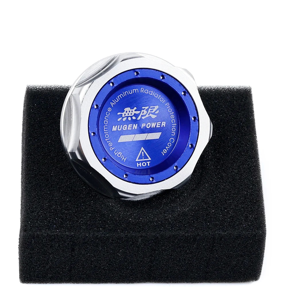 Mu gen For Honda Acura Aluminum Engine Oil Cap Tank Cover Thread 32mm