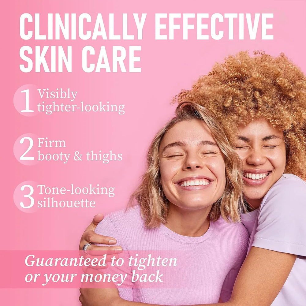 Brazilian Booty Cream Containing retinol makes the skin tight, rich and elastic, and lifts the buttocks to make them sexier