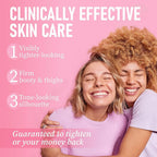 Brazilian Booty Cream Containing retinol makes the skin tight, rich and elastic, and lifts the buttocks to make them sexier