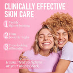 Brazilian Booty Cream Containing retinol makes the skin tight, rich and elastic, and lifts the buttocks to make them sexier
