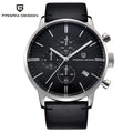 2026 new Pagani design watch VK67 men's quartz watch top leisure sports chronograph stainless steel waterproof men's watch reloj