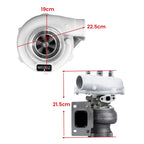 GT30 GT3037 GT3076 T3 Flange 2.5L-3.0L 0.82 Water Turbocharger 4/6 cyl 500+HP