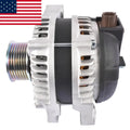 AP03 Alternator 130Amp/12Volt 104210-5890 CSF89 for Acura TSX 2.4L 2009-2014, Honda Accord 2.4L 2008-2012