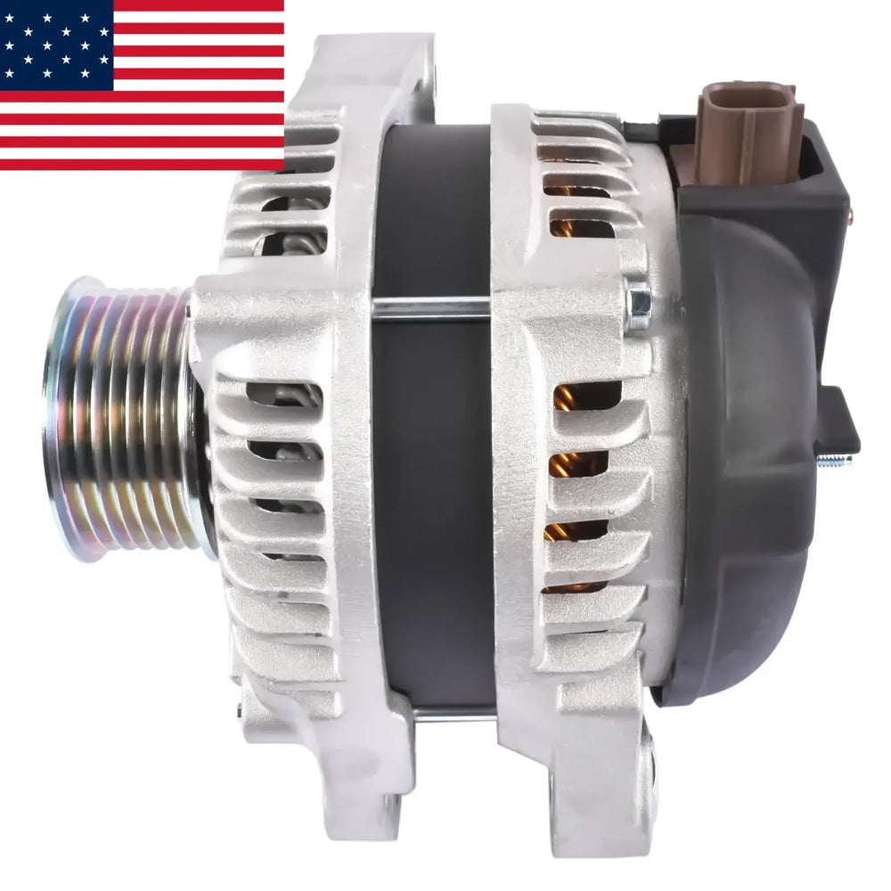 AP03 Alternator 130Amp/12Volt 104210-5890 CSF89 for Acura TSX 2.4L 2009-2014, Honda Accord 2.4L 2008-2012