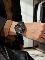 Fossil FS5374 Luxury Men's Watch Sport Quartz Chronograph Waterproof Luminous Stainless Steel Wristwatch Relogio Masculino