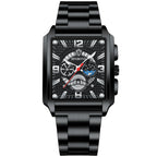 BINBOND Luxury quartz wristwatches luminous waterproof auto date chronograph men's watch business sport fashion casual reloj