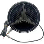 Car Front Grilled Star Emblem LED For Mercedes-Benz W205 W213 W204 ML CLA W253 A C W204 E GLK  GLA GLC GLE Ashtray