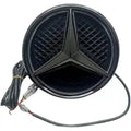 Car Front Grilled Star Emblem LED For Mercedes-Benz W205 W213 W204 ML CLA W253 A C W204 E GLK  GLA GLC GLE Ashtray