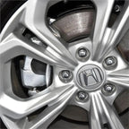 4pcs 56/58/60/69mm Car Wheel Center Hub Caps Accessories For Honda Type R Type S VTEC DOHC Modulo Vezel Legend Si RR Insight