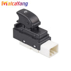 Car Passenger Power Window Switch Control Button For Chevrolet AVEO 2007-2011 202005661 Window Lifter Controller Switch