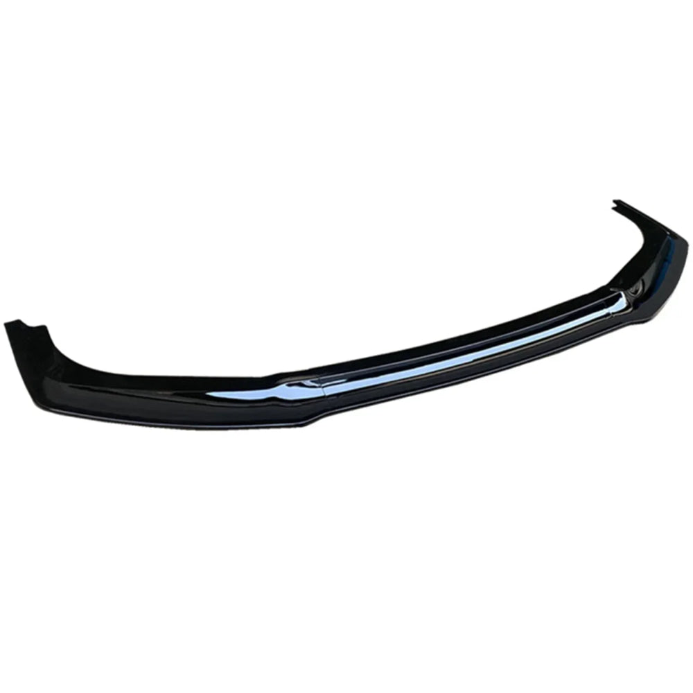 For Honda Civic 10th FK7 Hatchback SI 2&4 Door 2016-2021 3Pcs GR STYLE Car Front Bumper Lip Spoiler Diffuser Body Kits