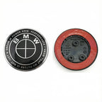 AAA 2 Holes 3 Holes Hood Emblem Trunk Badge BMW F20 F22 F23 F30 F80 F31 F34 F32 F82 F33 F10 F11 E81 E87 E63 E64 F12 F13 E85
