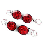 LED Taillight Brake Lamp  Assembly for Chevrolet Corvette C6 Coupe Tail Lights Brake Stop Lamp Rear Light 05 2006 2007 2008-2013