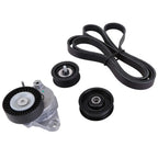 2722021419 2722000270 2722021019 For Mercedes-Benz GLK350 Drive Belt Tensioner & Idler Pulley Serpentine Belt Kit
