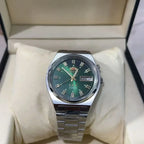 118A Store Orient Watch Sports Mechanical Unisex Watch Stainless Steel Japanese Movement