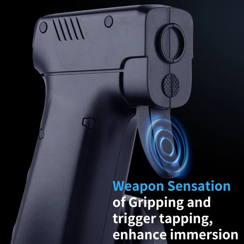 Ratón L25A, ratón de pistola OrionTime FPS, mango de pistola de juego, periféricos con cable, accesorios personalizados para jugadores, ratón para juegos