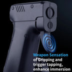 Ratón L25A, ratón de pistola OrionTime FPS, mango de pistola de juego, periféricos con cable, accesorios personalizados para jugadores, ratón para juegos