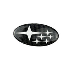 2025 New Car Steering Wheel Center Emblem Badge Sticker for Subaru Subaru Outback Legacy Impreza Forester XV Tribeca STI WRX BRZ