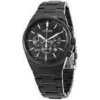 Citizen | Chronograph Quartz Black Dial Men's Watch AN8175-55E