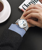 Classic Men's Watches Tourbillon Multi-function Full Automatic Men Watch High end Male Steel Strap Waterproof Wrist watches