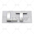 Car Styling LT 3D ABS Badge Body Adhesive Emblem Sticker Decal  for Chevrolet Silverado Suburban Tahoe Offroad 4X4