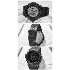 Casio watch menTen years of electricity top luxur set LED digital sport Waterproof quartz men watch relogio masculino AE-1500WH