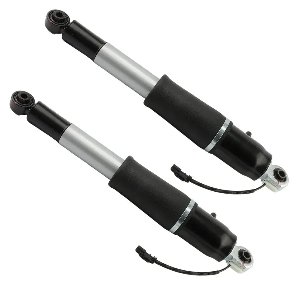 23151122 23267007 2PCS Rear Air Shock Absorbers 23290660 580-1106 23290661 For Escalade Suburban Tahoe Yukon 2015-2020