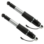 23151122 23267007 2PCS Rear Air Shock Absorbers 23290660 580-1106 23290661 For Escalade Suburban Tahoe Yukon 2015-2020
