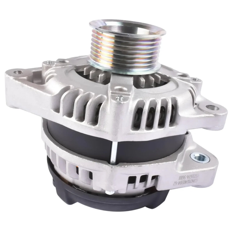 AP03 Alternator 130Amp/12Volt 104210-5890 CSF89 for Acura TSX 2.4L 2009-2014, Honda Accord 2.4L 2008-2012