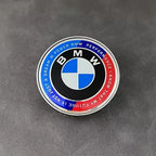 4Pcs 56mm 68mm Blue Logo Wheel Center Hub Caps Badge For BMW E30 E81 E82 E87 F30 F31 F32 F33 F35 F36 G21 G28 G31