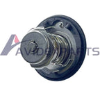 Engine Thermostat W/ Gasket For Honda Accord Civic CR-V Replacement 19301PAA306