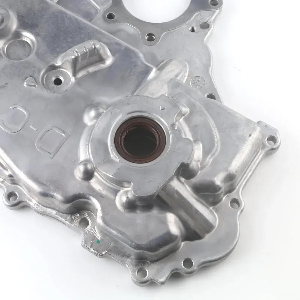 213502B701 243212B620 Timing Chain Kit+VVT Gear+Oil Pump Cover 244202B611 244312B620 For Hyundai Veloster Elantra Kia 12-21