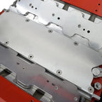 LS Gen 3 Engine Blocks Billet Valley Pan Cover Plate Cover Plate Billet Low Profile LSX LS1 LM7 LR4 LQ4 LS6 L59 Aluminum TB-1020