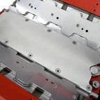 LS Gen 3 Engine Blocks Billet Valley Pan Cover Plate Cover Plate Billet Low Profile LSX LS1 LM7 LR4 LQ4 LS6 L59 Aluminum TB-1020