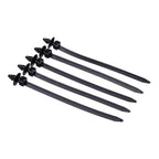 750 Pcs Car Retainer Clips Auto Fasteners Push Trim Clips Pin Rivet Bumper Kit Accessories