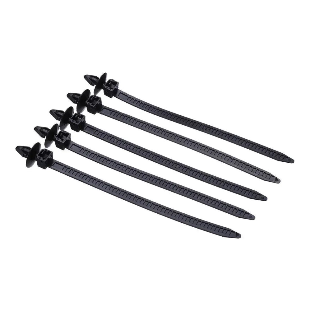 750 Pcs Car Retainer Clips Auto Fasteners Push Trim Clips Pin Rivet Bumper Kit Accessories