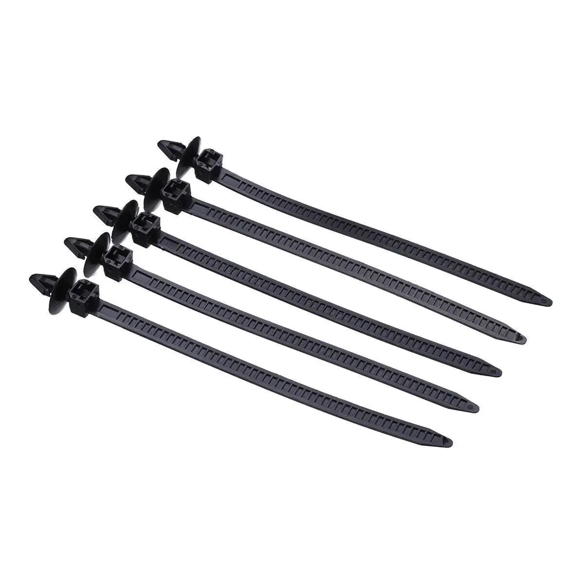 750 Pcs Car Retainer Clips Auto Fasteners Push Trim Clips Pin Rivet Bumper Kit Accessories